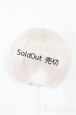 画像1: 4inch/ウィッグ S-25-11-30-285-TO-ZS