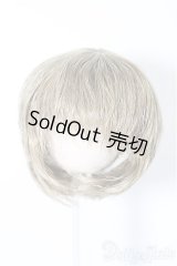 5inch/ウィッグ S-25-11-30-281-TO-ZS