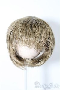 5inch/ウィッグ S-25-11-30-281-TO-ZS