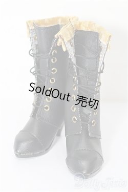 画像1: azone/OF:50cmサイズドール　靴 S-26-02-22-355-TO-ZS