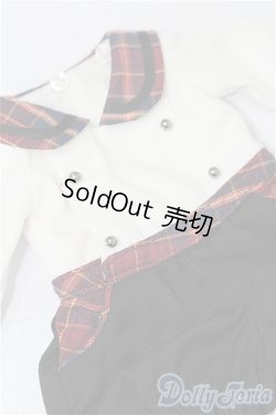 画像3: 幼SD/OF:ふわふわ黒ねこオールインワン:VOLKS製 S-25-11-30-269-TO-ZS