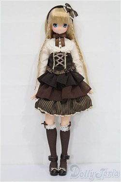 画像2: azone/サアラ 第5回サアラズ ア・ラ・モードフェスタ開催記念モデルサアラズ ア・ラ・モード Pink! Pink! a la mode/Twinkle Twinkle a la modeコーデset(アゾンダイレクトストア限定ver.) S-25-12-14-064-YB-ZS