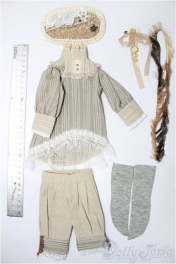 画像5: SDM＆MSD/OF:衣装セット S-25-12-07-228-YB-ZS