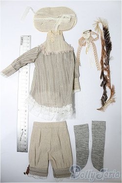 画像6: SDM＆MSD/OF:衣装セット S-25-12-07-228-YB-ZS