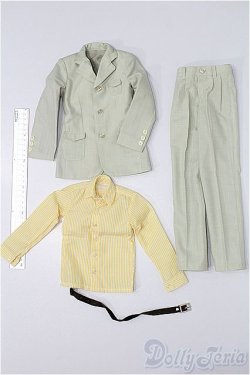 画像5: SDGrB＆SD13男の子/OF:衣装セット S-25-12-21-277-YB-ZS