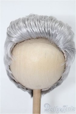 画像1: 9-10inch/ウィッグ S-25-12-07-259-YB-ZS