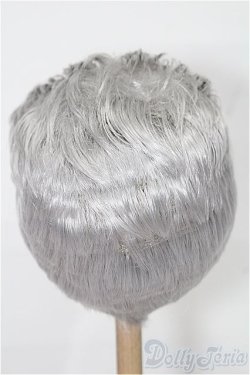 画像3: 9-10inch/ウィッグ S-25-12-07-259-YB-ZS