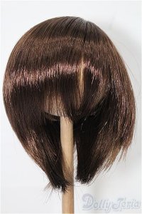 8.5-9inch/ウィッグ S-25-12-07-291-YB-ZS