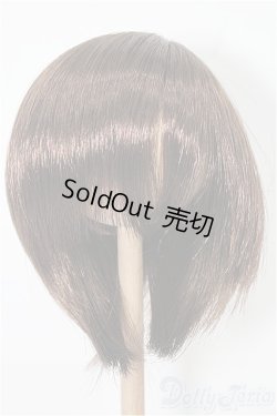 画像1: 8.5-9inch/ウィッグ S-26-01-11-388-YB-ZS