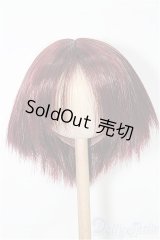 9-10inch/ウィッグ S-25-12-07-269-YB-ZS