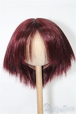 画像1: 9-10inch/ウィッグ S-25-12-07-269-YB-ZS