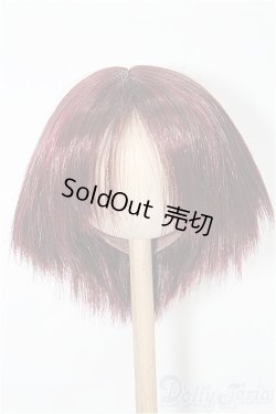 画像1: 9-10inch/ウィッグ S-25-12-07-269-YB-ZS