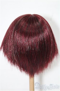 画像2: 9-10inch/ウィッグ S-25-12-07-269-YB-ZS