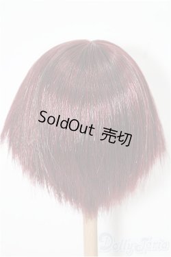 画像2: 9-10inch/ウィッグ S-25-12-07-269-YB-ZS