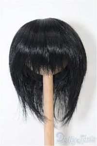 6-7inch/ウィッグ S-25-12-07-262-YB-ZS