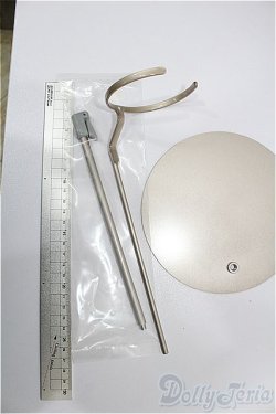 画像3: SD/ドルフィースタンド(L/腰支え) S-25-12-07-062-TO-ZS