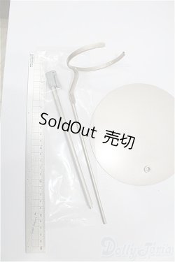 画像3: SD/ドルフィースタンド(L/腰支え) S-25-12-07-062-TO-ZS