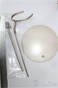 画像4: SD/ドルフィースタンド(L/腰支え) S-25-12-07-062-TO-ZS