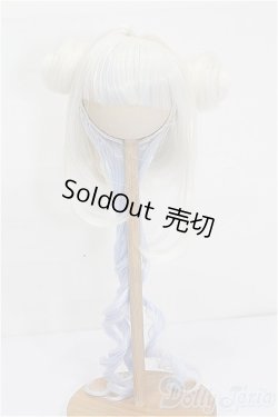 画像1: 9inch/ウィッグ：MIMIEL様製 S-25-12-07-103-TO-ZS