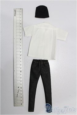 画像2: 六分の一男子図鑑/OF:衣装 S-25-12-07-094-TO-ZS