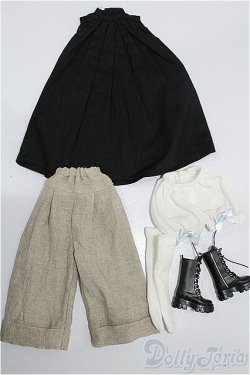 画像1: momoko/OF:衣装 S-25-12-07-092-TO-ZS