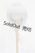 8〜9inch/ウィッグ：Ronshuka Couture様製 S-25-12-07-105-TO-ZS