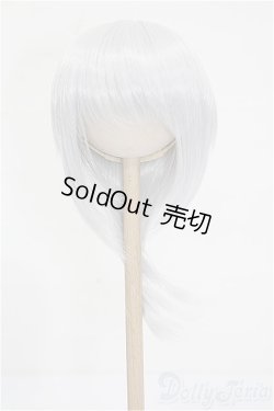 画像1: 8〜9inch/ウィッグ：Ronshuka Couture様製 S-25-12-07-105-TO-ZS