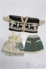 幼SD/OF:衣装セット S-25-12-07-089-TO-ZS