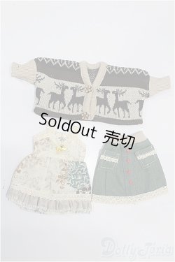 画像1: 幼SD/OF:衣装セット S-26-04-05-505-TO-ZS