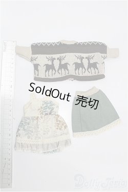 画像2: 幼SD/OF:衣装セット S-26-04-05-505-TO-ZS