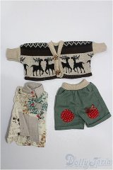 幼SD/OF:衣装セット S-25-12-07-090-TO-ZS