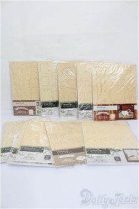 1/12サイズドール/ミニチュア S-25-12-07-101-TO-ZS