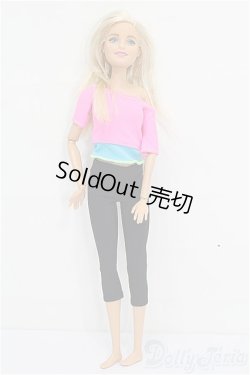 画像4: バービー/ヨガバービー本体 S-25-12-07-063-TO-ZS