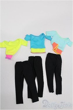 画像1: バービー/OF:衣装 S-25-12-07-100-TO-ZS