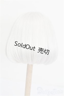 画像2: 7inch/ウィッグ S-25-12-07-108-TO-ZS