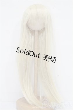 画像1: 8.5-9inch/ウィッグ S-26-01-11-377-TO-ZS