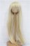 画像1: 8.5-9inch/ウィッグ S-25-12-07-120-TO-ZS (1)