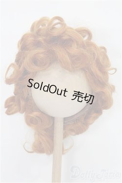 画像1: 9-10inch/ウィッグ S-25-12-07-119-TO-ZS