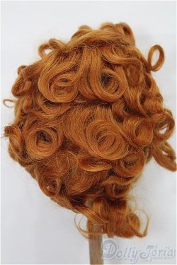 画像2: 9-10inch/ウィッグ S-25-12-07-119-TO-ZS