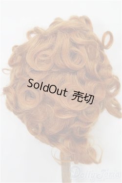 画像2: 9-10inch/ウィッグ S-25-12-07-119-TO-ZS