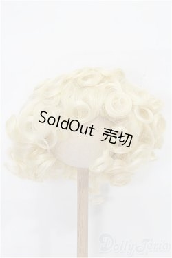 画像1: 9-10inch/ウィッグ S-25-12-07-117-TO-ZS