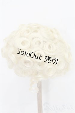 画像2: 9-10inch/ウィッグ S-25-12-07-117-TO-ZS