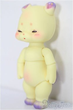 画像2: KUMUKUKU/Puko [Banana] S-25-12-07-155-YB-ZS