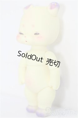 画像2: KUMUKUKU/Puko [Banana] S-26-03-01-398-YB-ZS