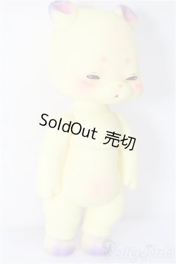 画像3: KUMUKUKU/Puko [Banana] S-26-03-01-398-YB-ZS