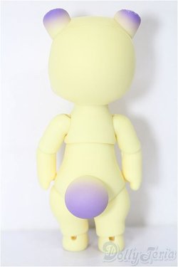 画像4: KUMUKUKU/Puko [Banana] S-25-12-07-155-YB-ZS