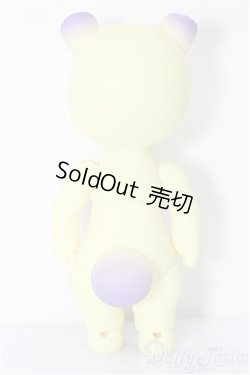 画像4: KUMUKUKU/Puko [Banana] S-26-03-01-398-YB-ZS