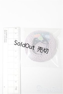 画像2: 1/12サイズドール/OF:小物 S-25-12-07-204-YB-ZS