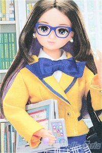 #Licca/#アオハル#ゆいゆい S-25-12-07-156-TO-ZS