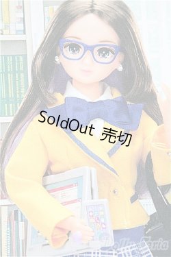 画像1: #Licca/#アオハル#ゆいゆい S-26-04-12-365-TO-ZS